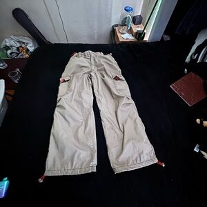 Russel athletic cargo pants